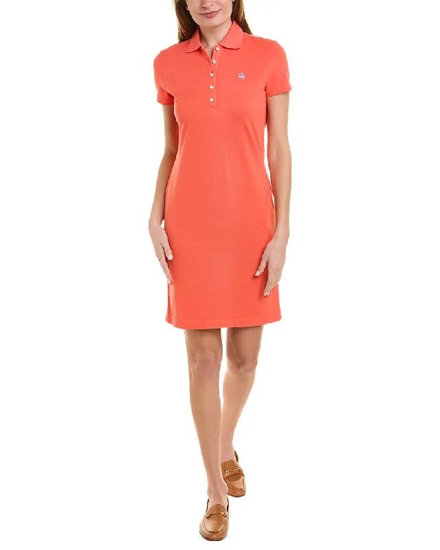 Brooks Brothers Polo Shirtdress