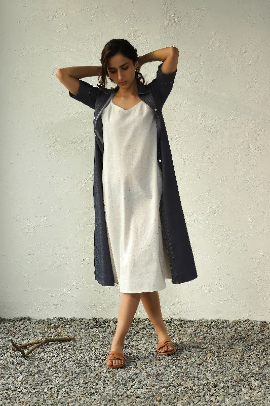 Jetblue long shirt dress