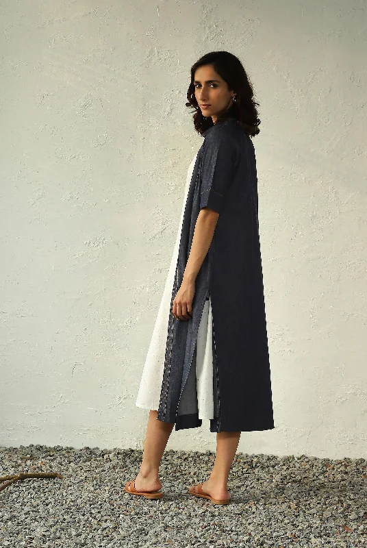 Jetblue long shirt dress