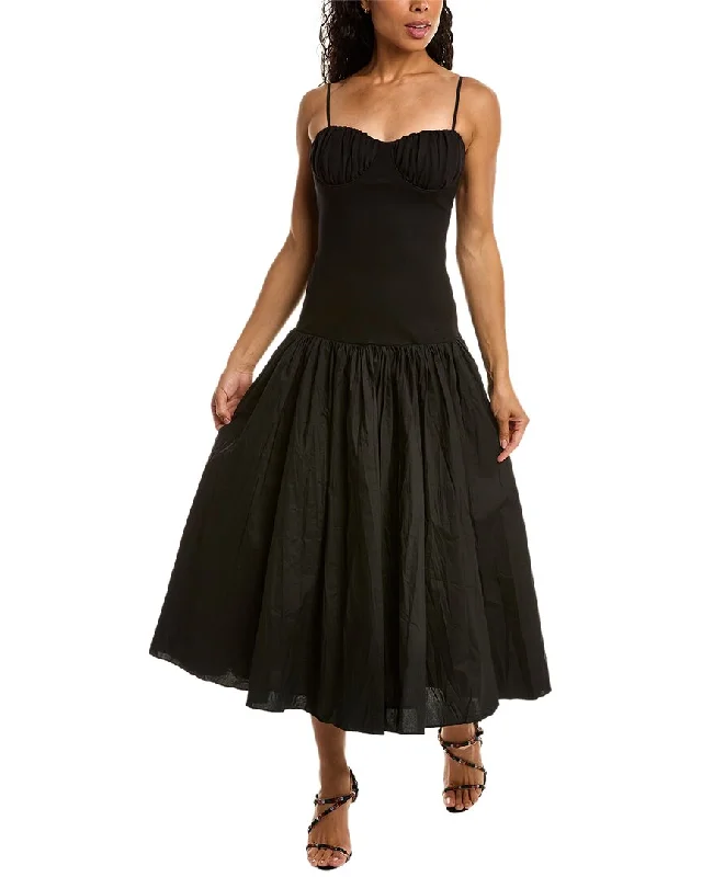 Nicholas Salem Midi Dress