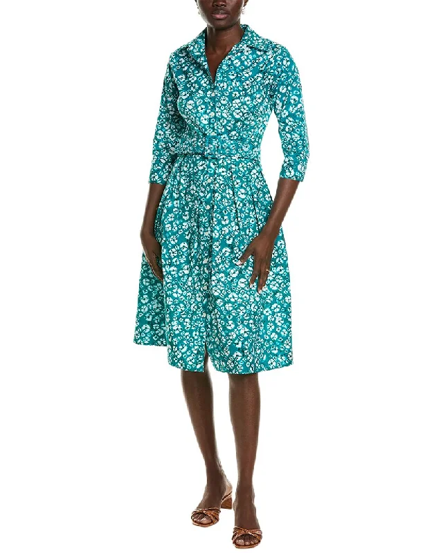 Samantha Sung Audrey 1 Shirtdress