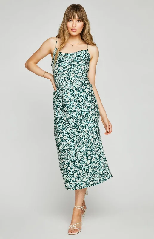 Serenity Midi Dress