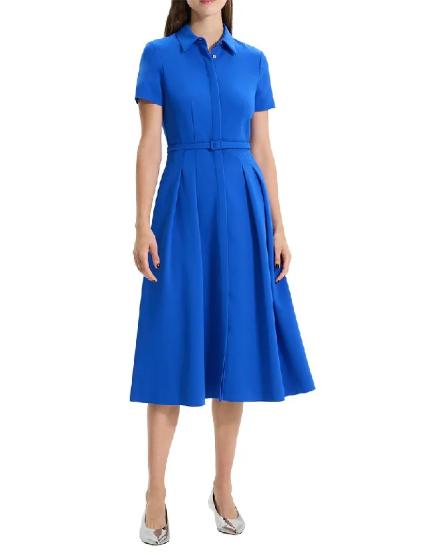 Theory Volume Shirtdress