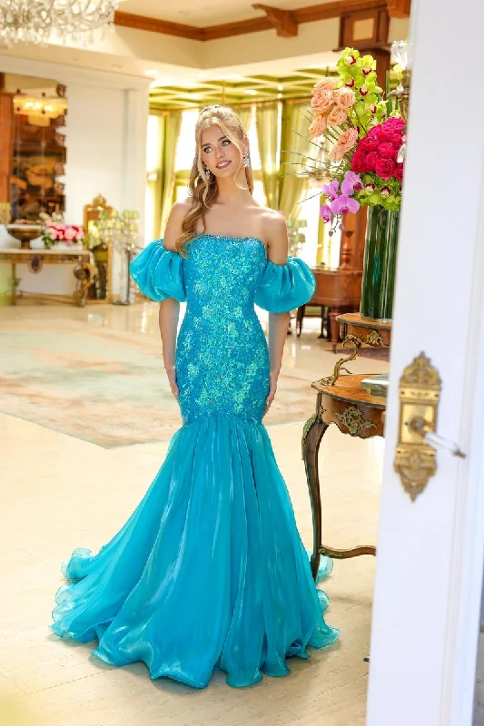 Ava Presley Mermaid Prom Dress 39570