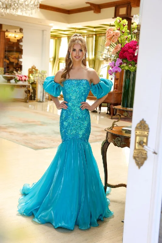 Ava Presley Mermaid Prom Dress 39570