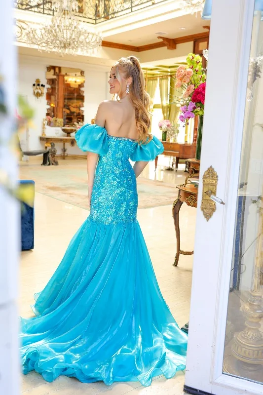 Ava Presley Mermaid Prom Dress 39570