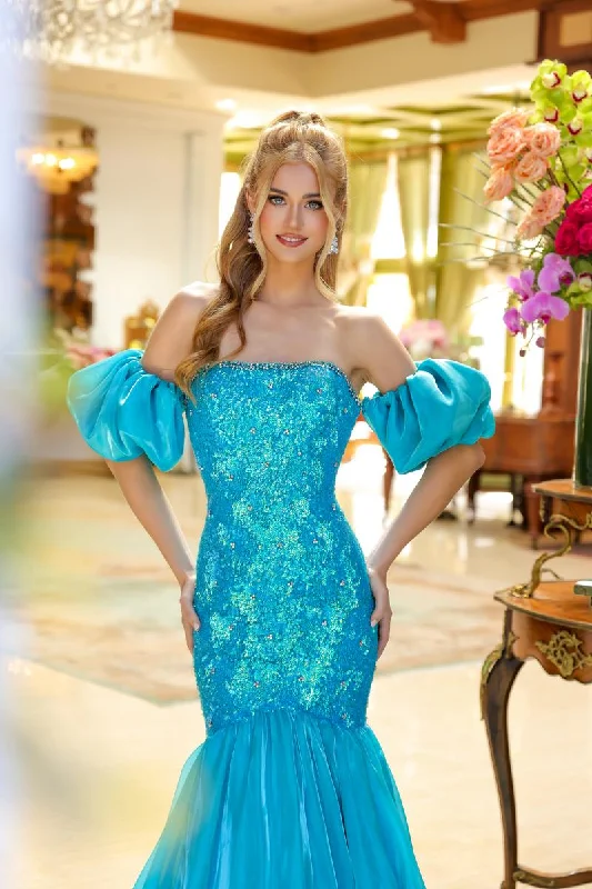 Ava Presley Mermaid Prom Dress 39570