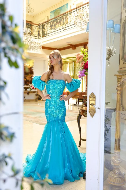 Ava Presley Mermaid Prom Dress 39570