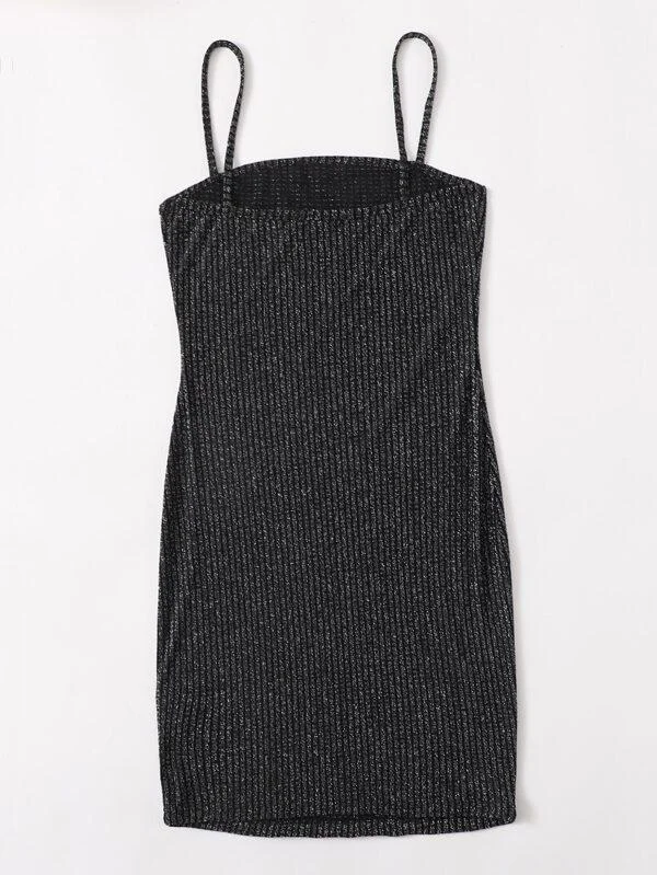 Glitter Cami Dress