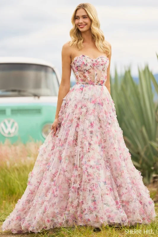 Sherri Hill Dress 55623