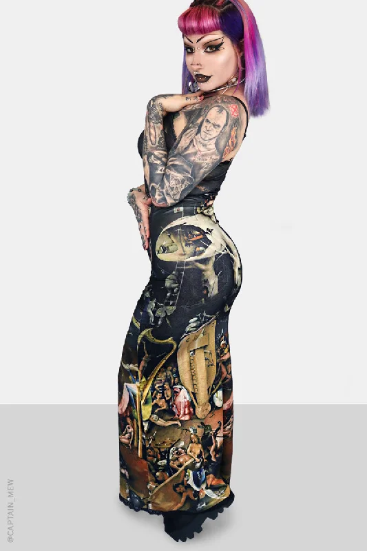 Earthly Delights Maxi Dress