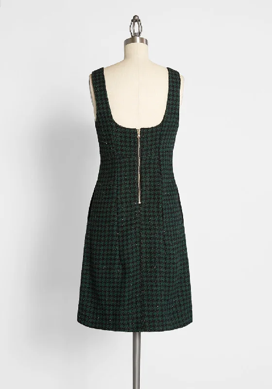 Era by ModCloth Bountiful Bookshelf Shift Dress