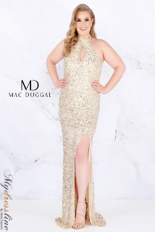 Mac Duggal 4835