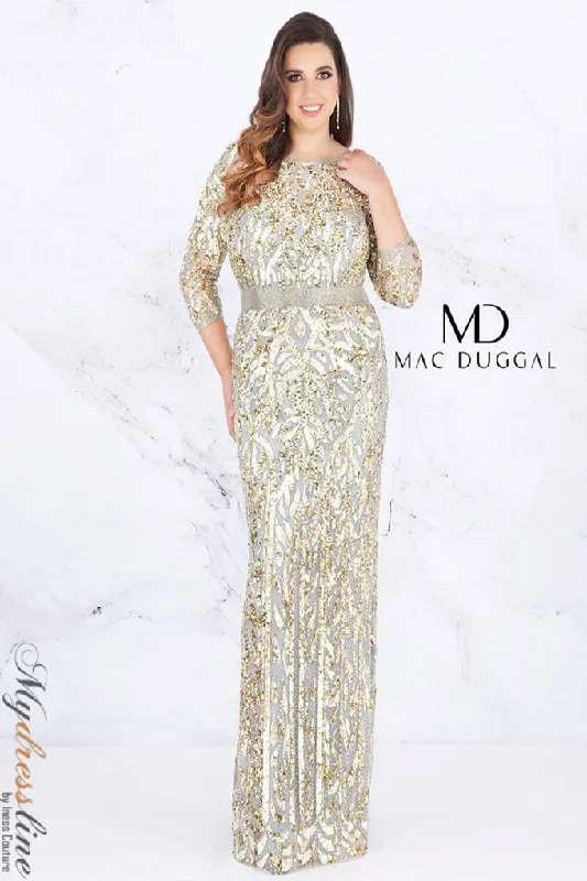 Mac Duggal 4857