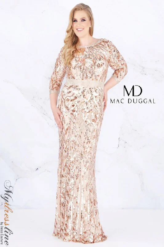 Mac Duggal 4857