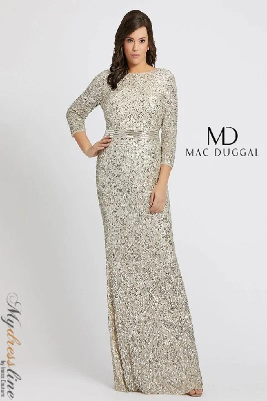 Mac Duggal 5025