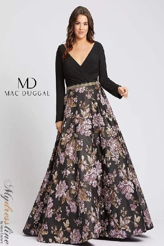 Mac Duggal 77745