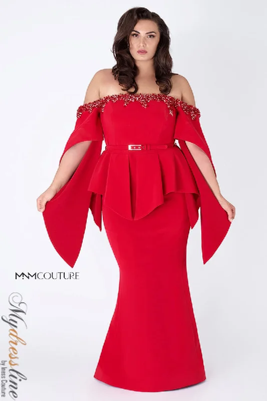 MNM Couture G0941