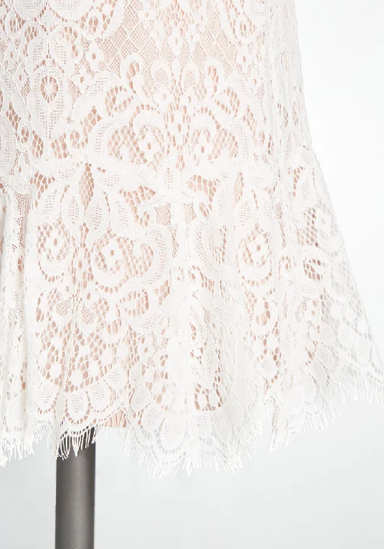 On Cloud Divine Lace Dress