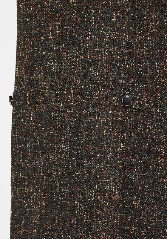 Tweed You Now Shift Dress