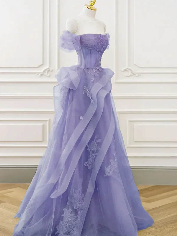 a-line-off-shoulder-tulle-lace-purple-long-prom-dress-purple-lace-long-formal-dress