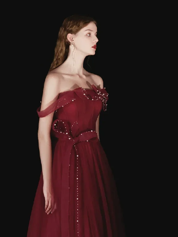 a-line-tulle-beads-burgundy-long-prom-dress-burgundy-long-evening-dress