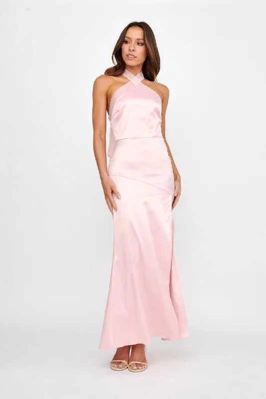 andria-halterneck-bow-satin-maxi-dress-blush