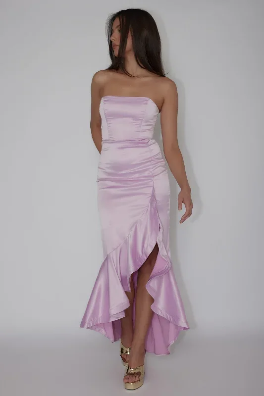 diony-strapless-ruffle-hem-midi-dress-pink