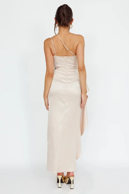 kamillia-one-shoulder-split-midi-dress-champagne