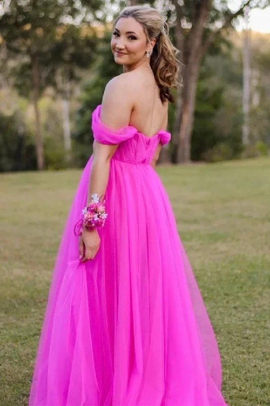 lavender-off-the-shoulder-bustier-a-line-prom-gown