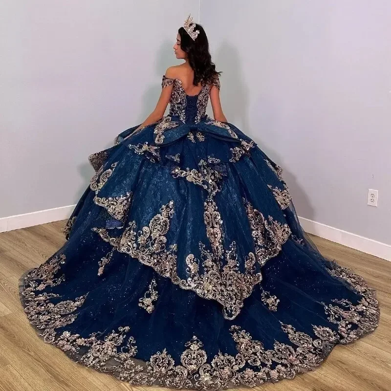 navy-blue-shiny-quinceanera-dresses-with-gold-appliques-lace-beads-lace-up-sleeveless-corset-prom-sweet-16-vestido-de-15anos