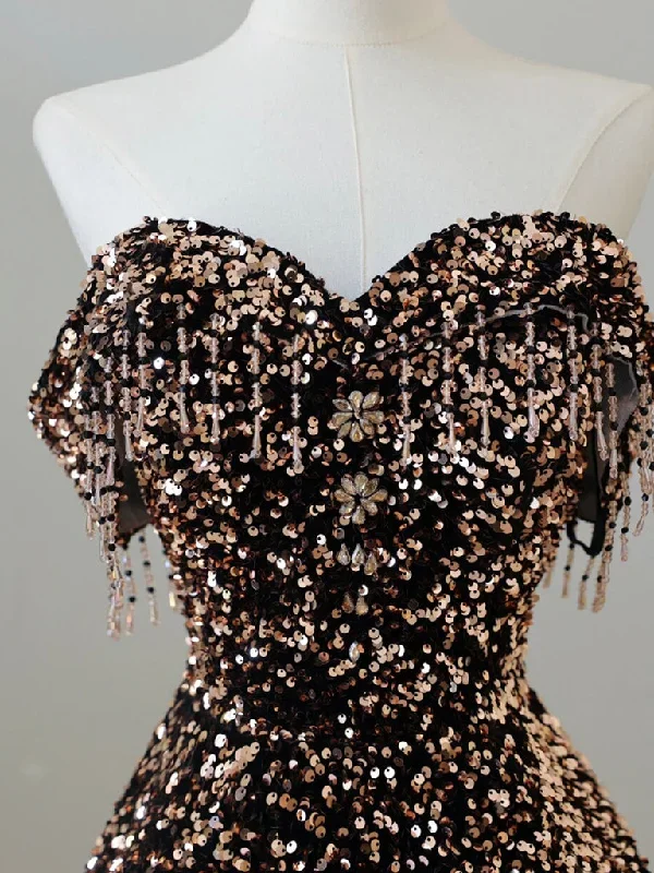 off-shoulder-a-line-coffee-gold-sequin-long-prom-dress-coffee-gold-evening-dress