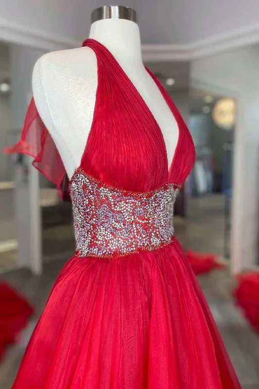 red-beaded-halter-backless-a-line-long-prom-gown