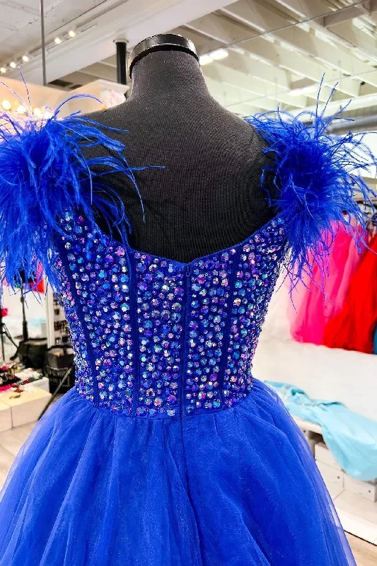 royal-blue-a-line-scoop-neck-rhinestone-long-prom-dress-with-feathers