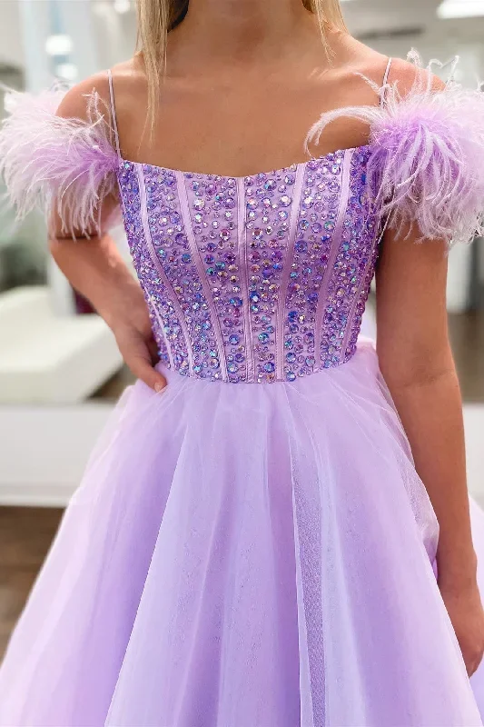 royal-blue-a-line-scoop-neck-rhinestone-long-prom-dress-with-feathers