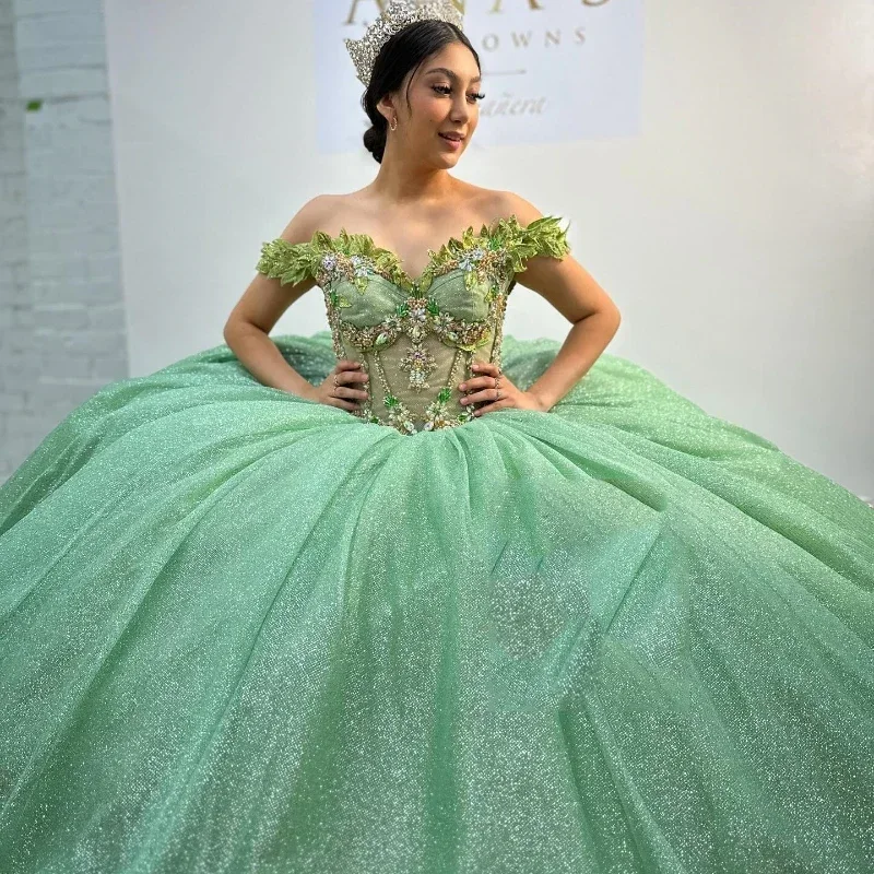 sage-green-quinceanera-dresses-ball-gown-birthday-party-dress-applique-lace-beads-graduation-gown-sweetheart-de-15-anos