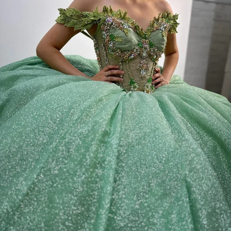 sage-green-quinceanera-dresses-ball-gown-birthday-party-dress-applique-lace-beads-graduation-gown-sweetheart-de-15-anos