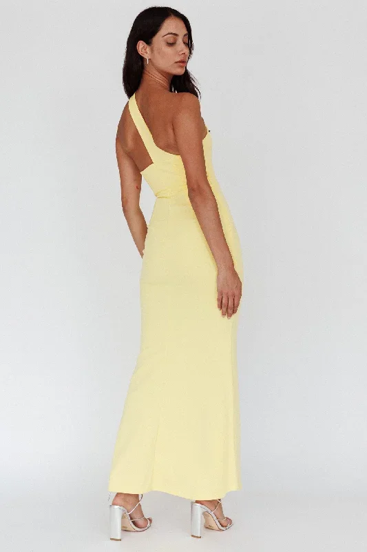 shooting-stars-one-shoulder-maxi-dress-yellow