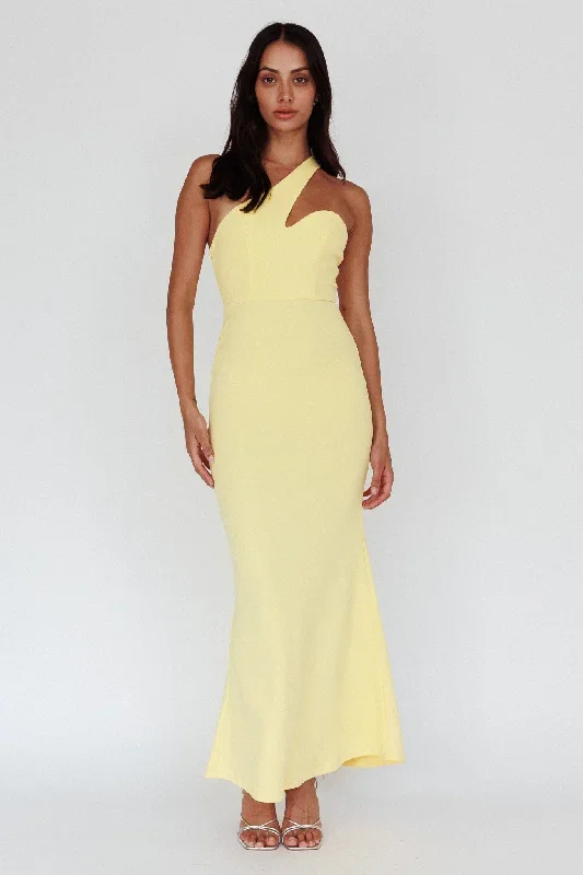 shooting-stars-one-shoulder-maxi-dress-yellow