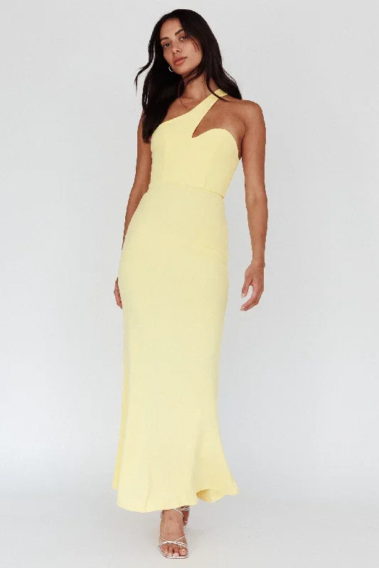 shooting-stars-one-shoulder-maxi-dress-yellow