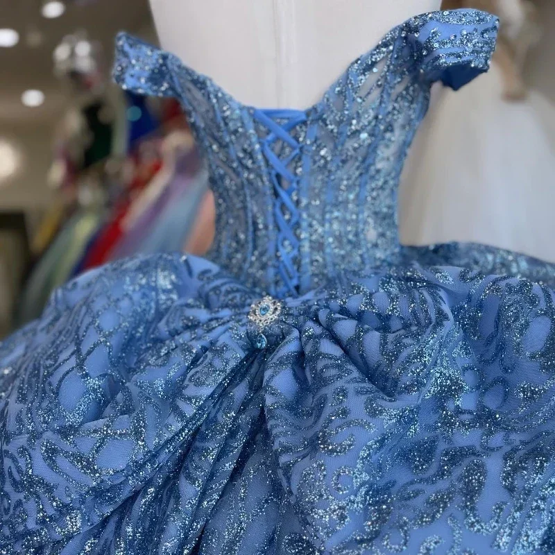 sky-blue-glittering-quinceanera-dresses-lace-beading-off-the-shoulder-formal-birthday-party-ball-gown-vestidos-de-15-anos-gowns