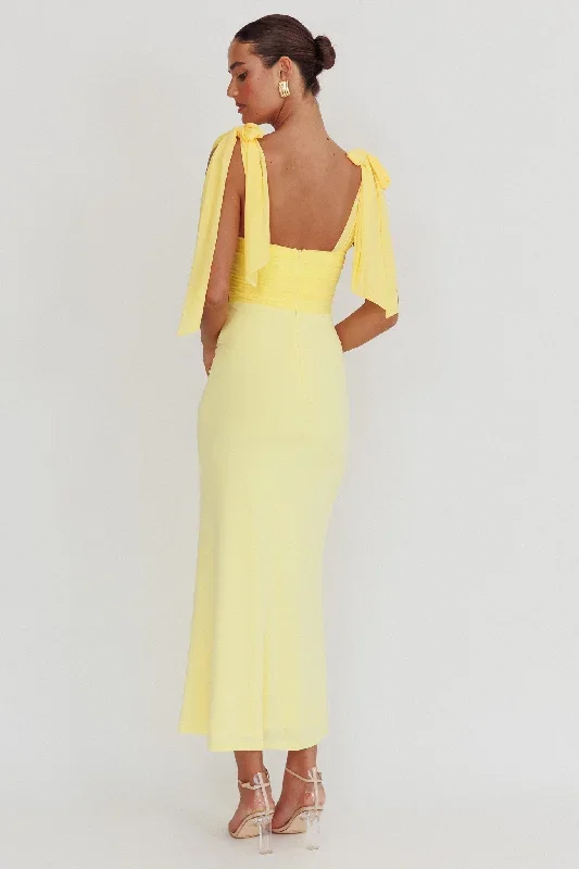 starry-eyed-mesh-waist-maxi-dress-lemon