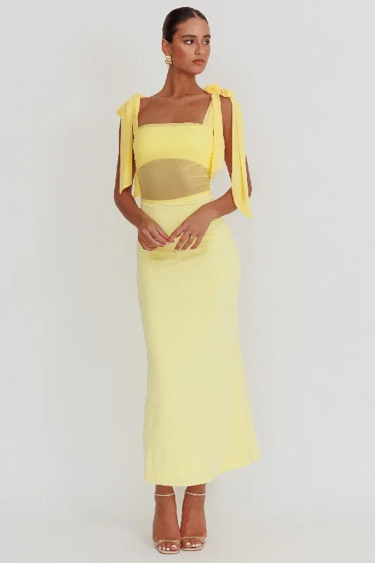 starry-eyed-mesh-waist-maxi-dress-lemon