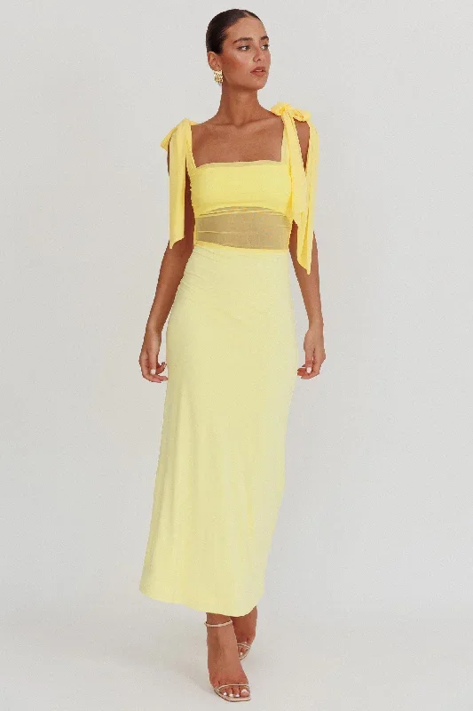 starry-eyed-mesh-waist-maxi-dress-lemon