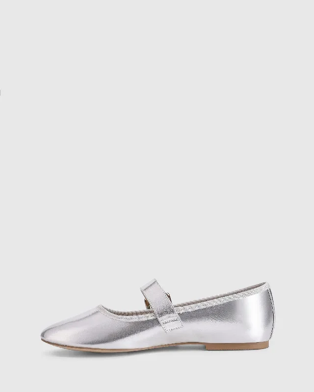 verali-banks-buckled-mary-jane-flats-silver